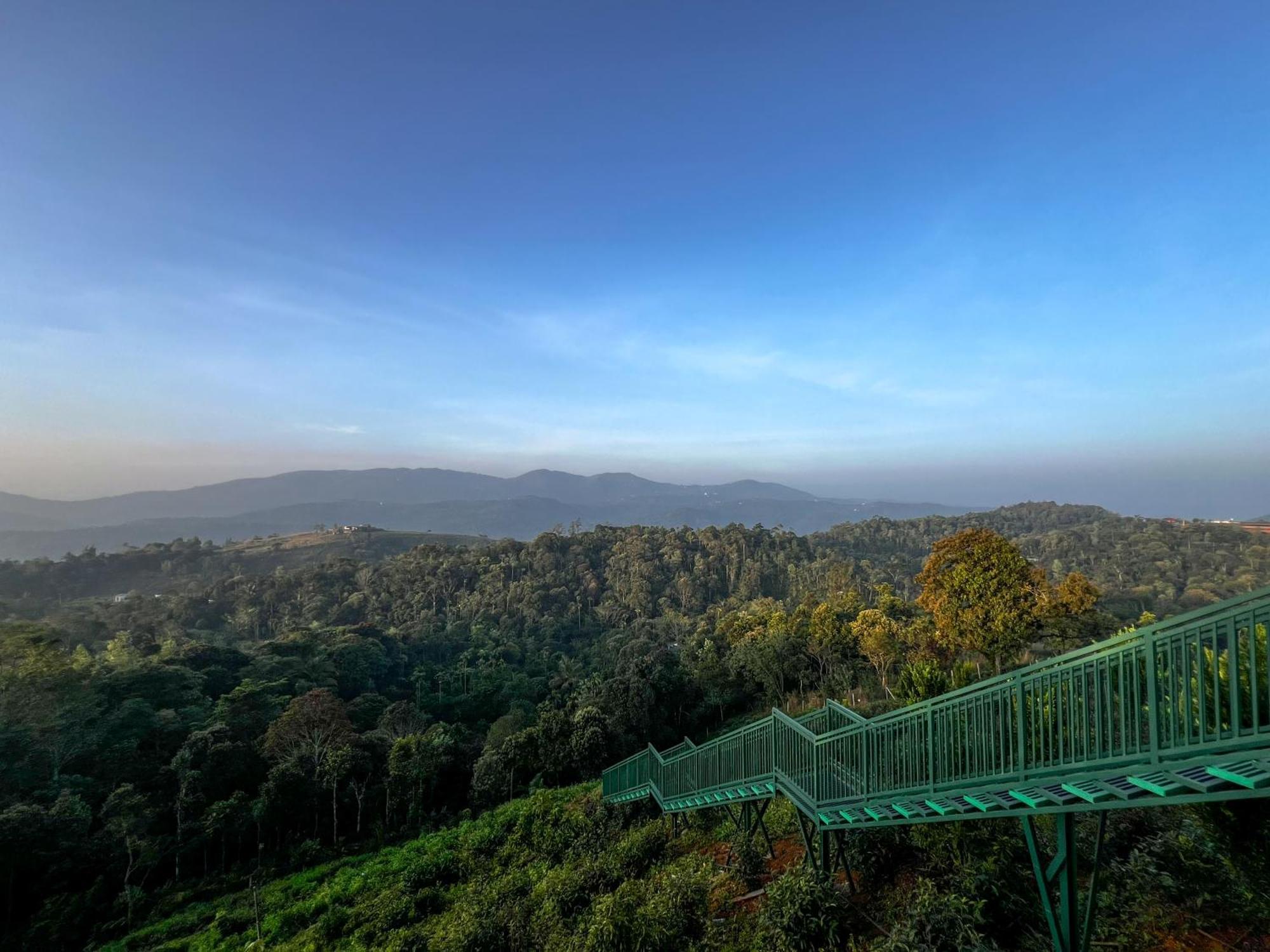 Cloudy Court Resort อีดุกกี ภายนอก รูปภาพ