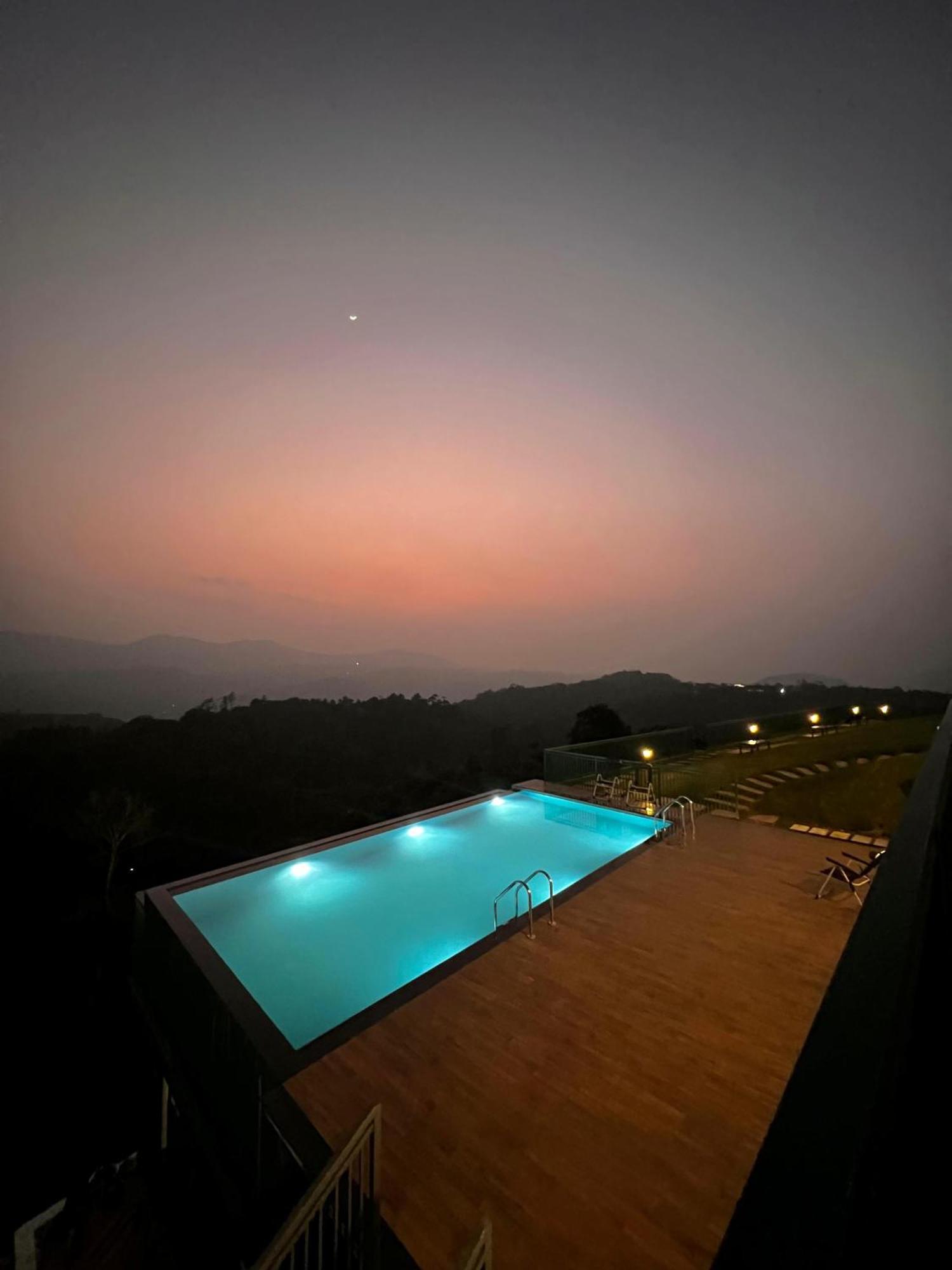 Cloudy Court Resort อีดุกกี ภายนอก รูปภาพ
