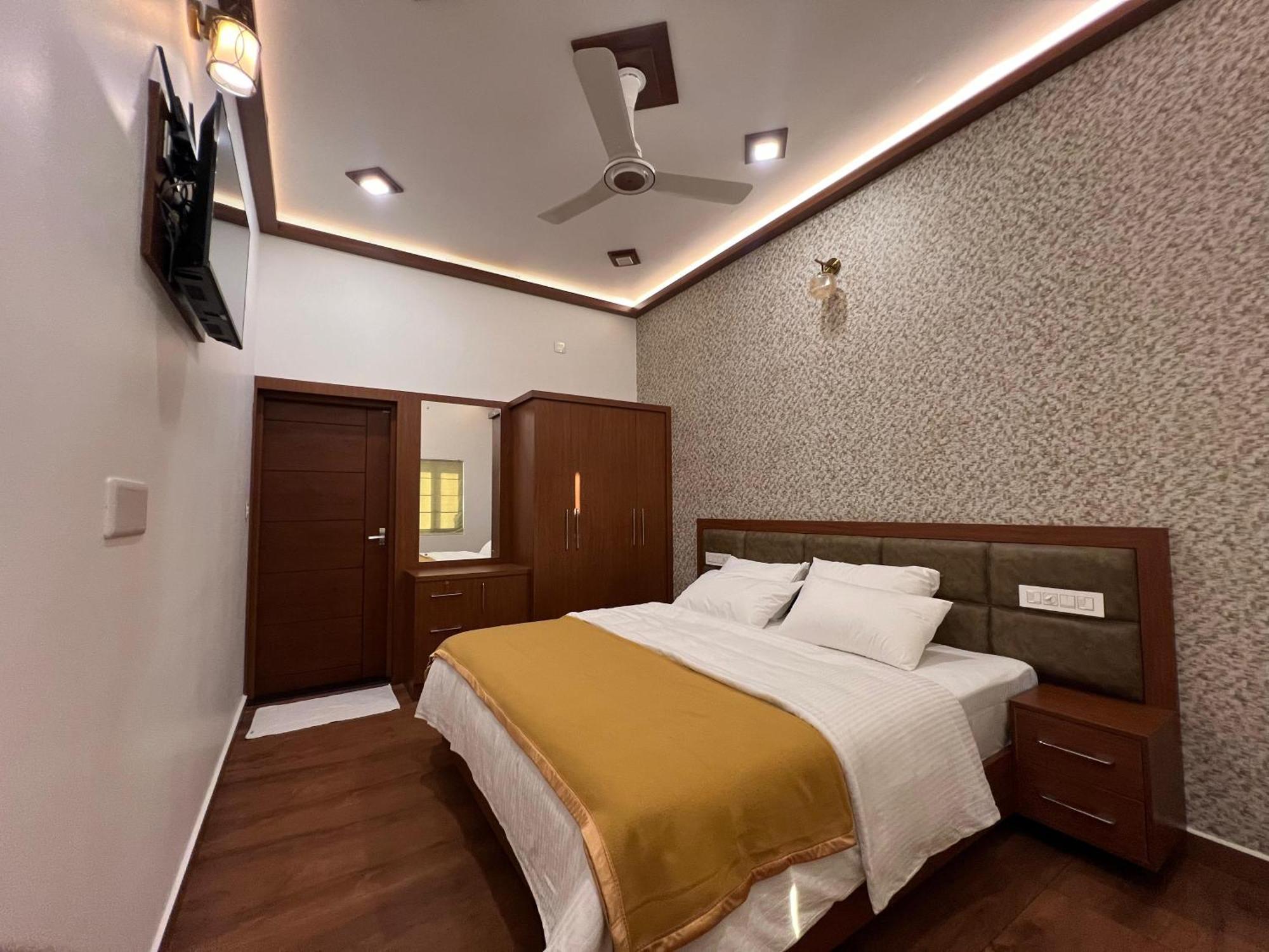 Cloudy Court Resort อีดุกกี ภายนอก รูปภาพ