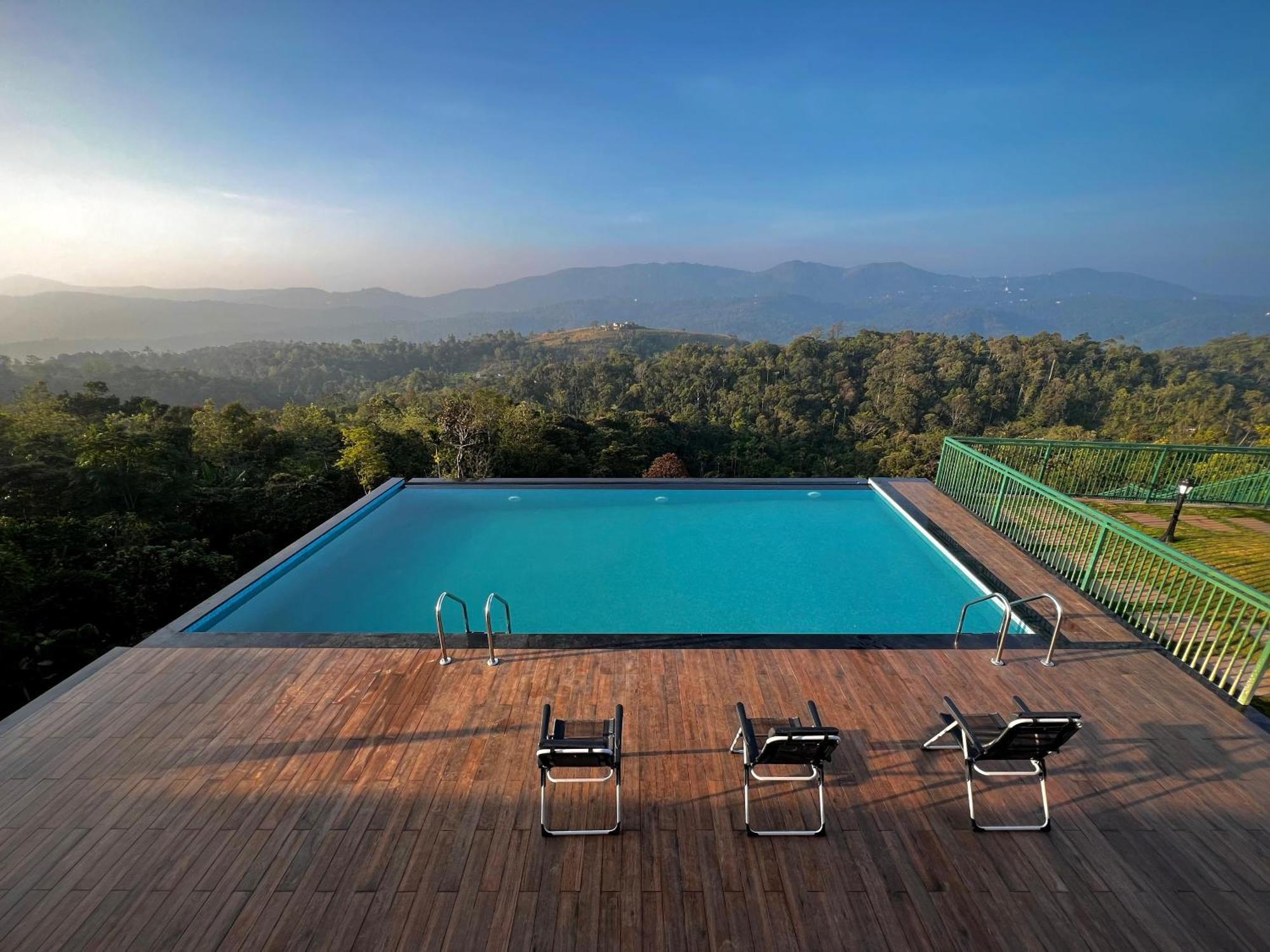 Cloudy Court Resort อีดุกกี ภายนอก รูปภาพ