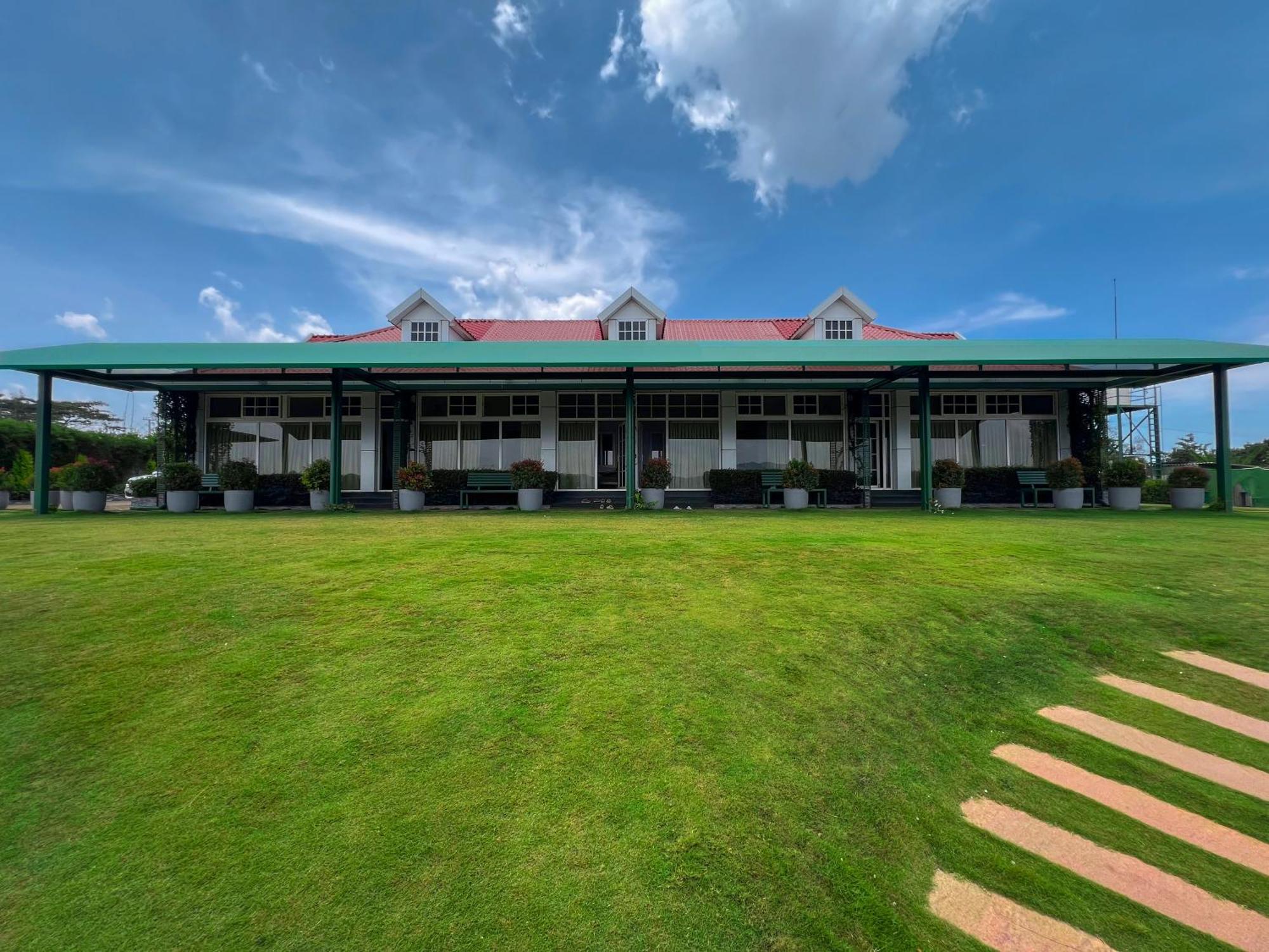 Cloudy Court Resort อีดุกกี ภายนอก รูปภาพ