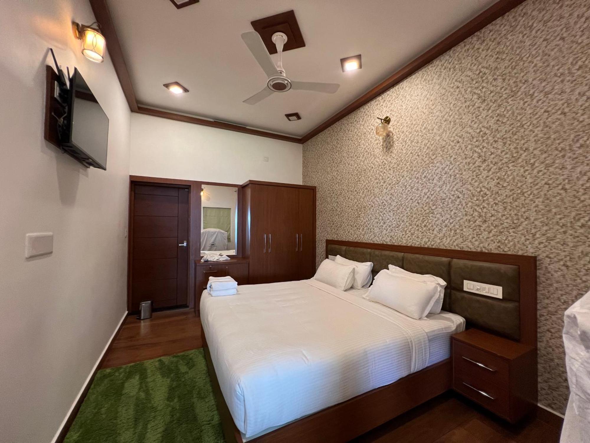 Cloudy Court Resort อีดุกกี ภายนอก รูปภาพ