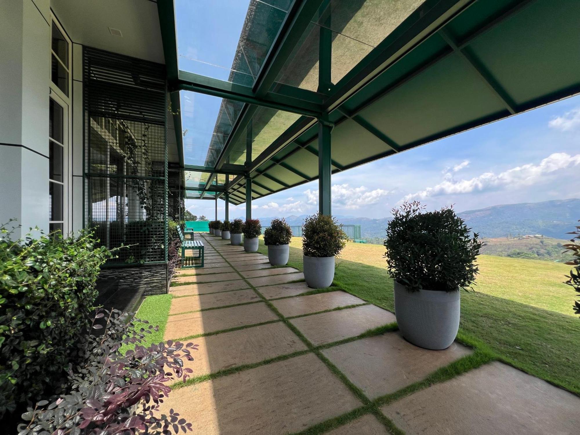 Cloudy Court Resort อีดุกกี ภายนอก รูปภาพ